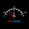 Заправка и ремонт автокoндиционеров в Днепре. Автосервис Pro Service