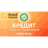 Кредит під заставу квартири під 1,5% на місяць.